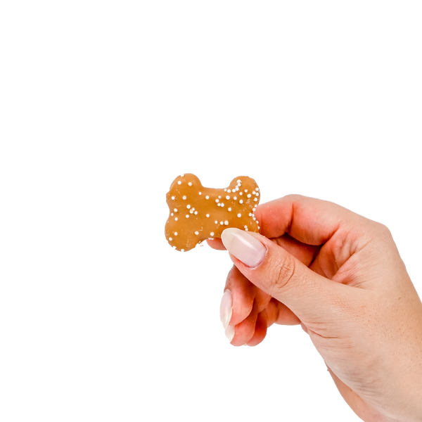 Peanut Butter Bag O' Endless Bones