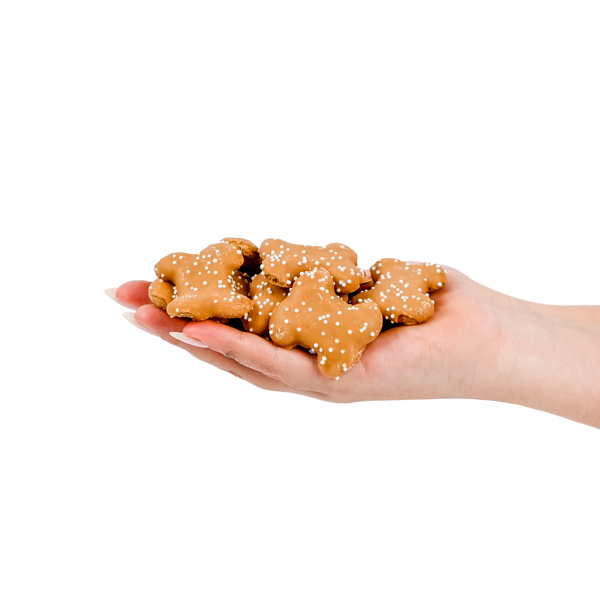 Peanut Butter Bag O' Endless Bones