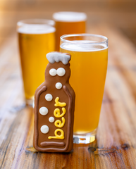 Bubbly Beer Cookie