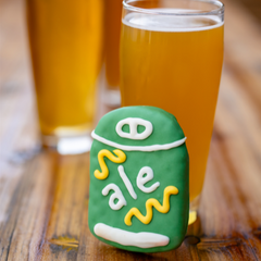 Green Ale Cookie