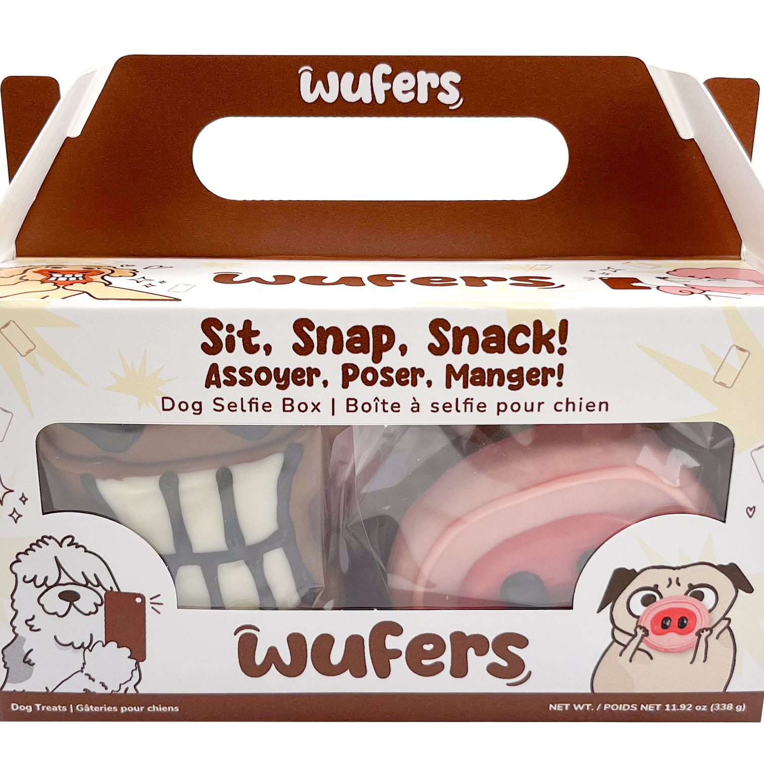 Wuffer SUMMER – Wufers