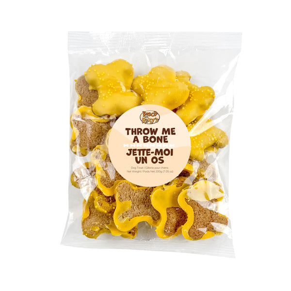 Yellow Bag O' Endless Bones