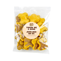 Yellow Bag O' Endless Bones
