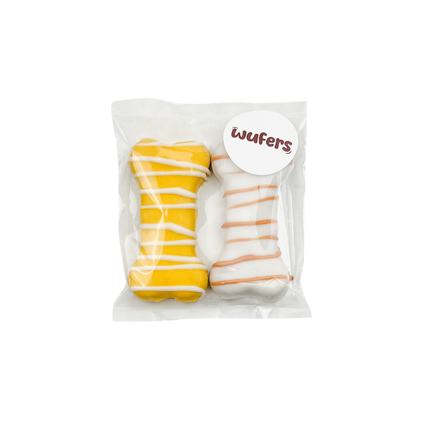 Dippled Drizzled Bones (2pk)