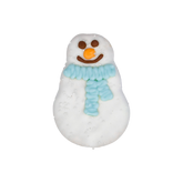 Snowman with Scarf